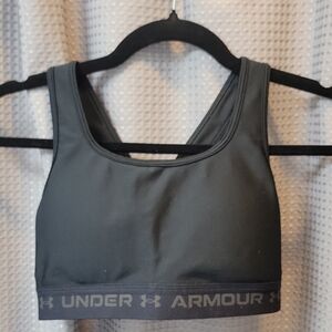 Under Armour Compression Sports Bra Size S
